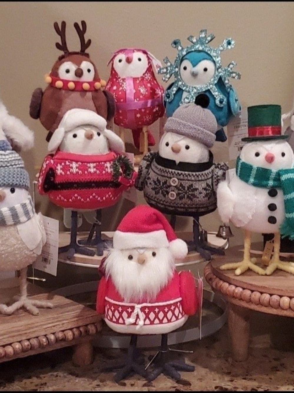 Wondershop Featherly Friends Targets 2022 Release Complete Set